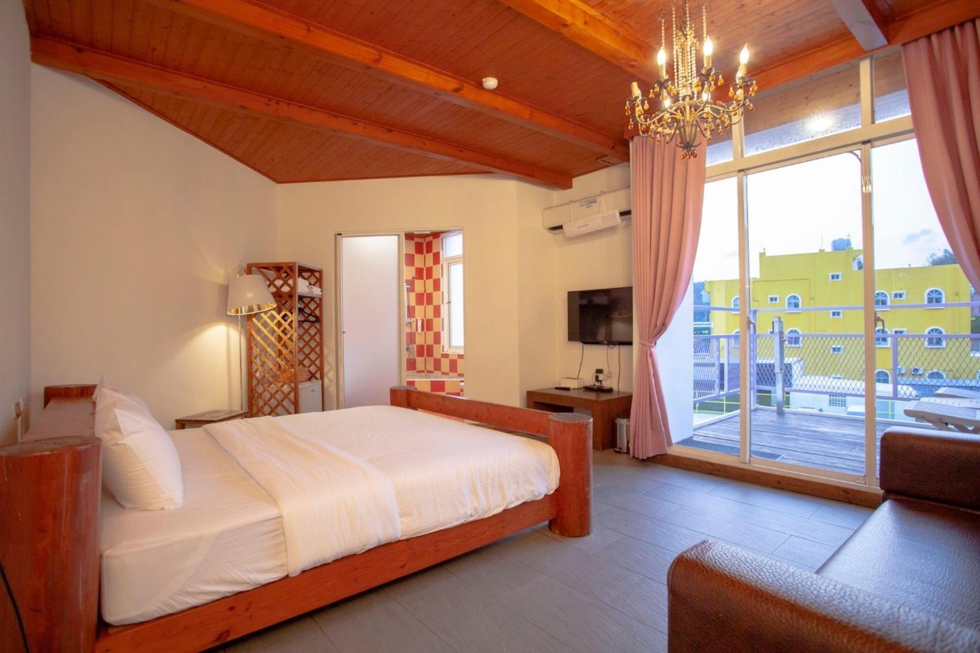 ננואן Far Falla Hotel מראה חיצוני תמונה